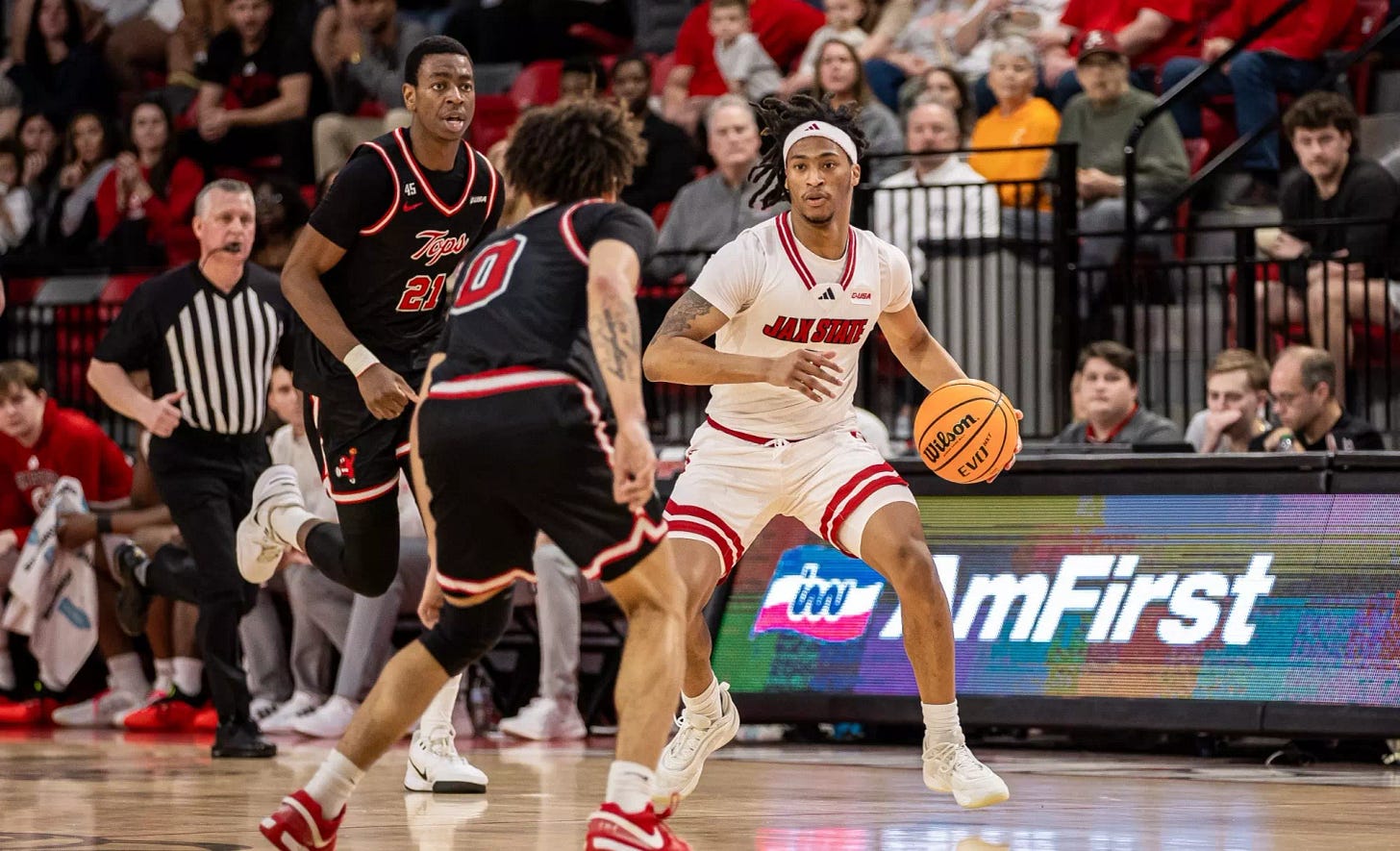 Jax State MBB
