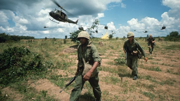 Vietnam War: Causes, Facts & Impact - HISTORY