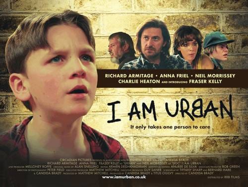 I Am Urban Film Times and Info | SHOWCASE