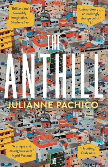 The Anthill - Julianne Pachico | Książka w Empik