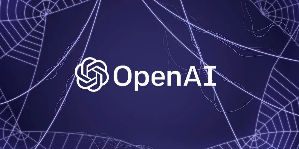 OpenAI Launches Web Crawler 'GPTBot' to Improve Future AI Models