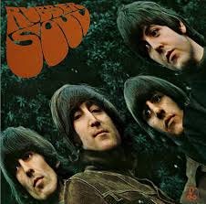 The Beatles - Rubber Soul [LP] - Amazon ...