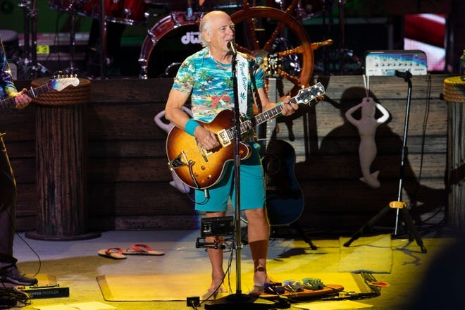 Jimmy Buffett and the Coral Reefer Band will not be performing at Summerfest's American Family Insurance Amphitheater July 6. Pop band AJR, already booked to open for Imagine Dragons at the amphitheater on July 8, will headline their own show.