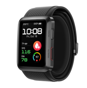 Best blood pressure watches Huawei Watch D