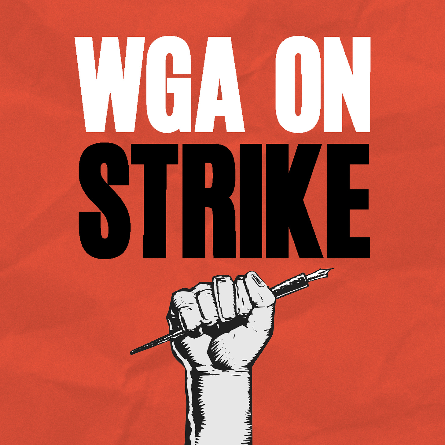 The WGA strike is an opportunity for journalists to show solidarity