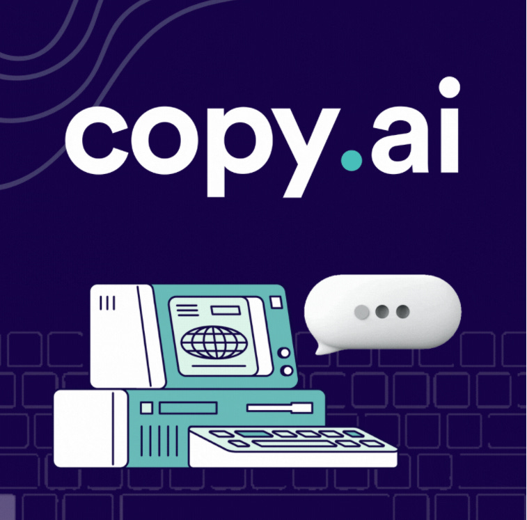 CopyAI El futuro de la creación de contenidos, más rápido, más original y mejor calidad