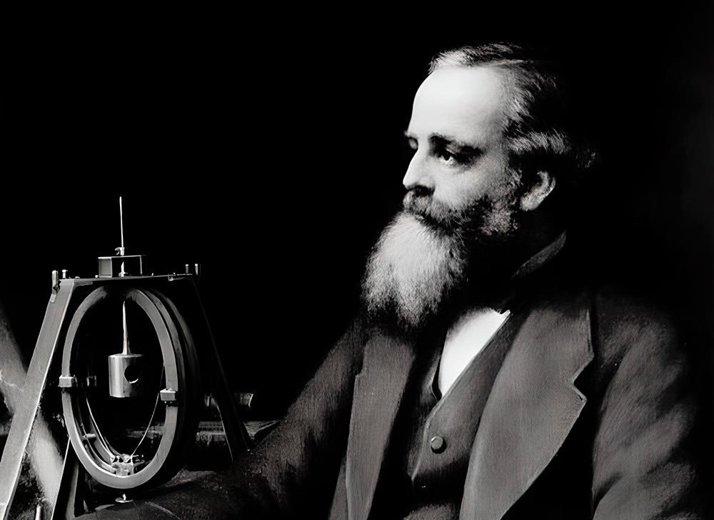James Clerk Maxwell - Foto3