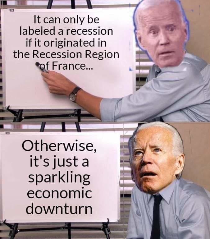 Sparkling recession - Meme by SocialismKills :) Memedroid