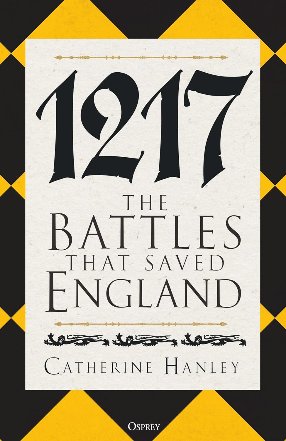 Book cover of 1217.