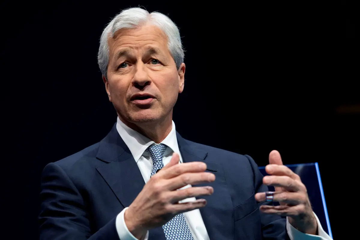 Americans Are Making 'Huge Mistake' to Believe Certain 'Booming' Economy Narratives: Jamie Dimon