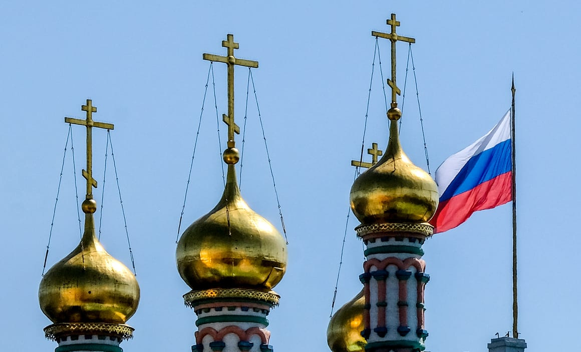 Russian Orthodox Church breaks with Constantinople – POLITICO