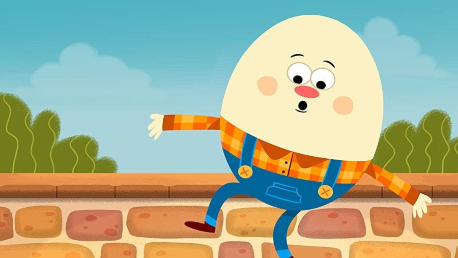 Is Humpty Dumpty Really an Egg? – The Bolles Bugle