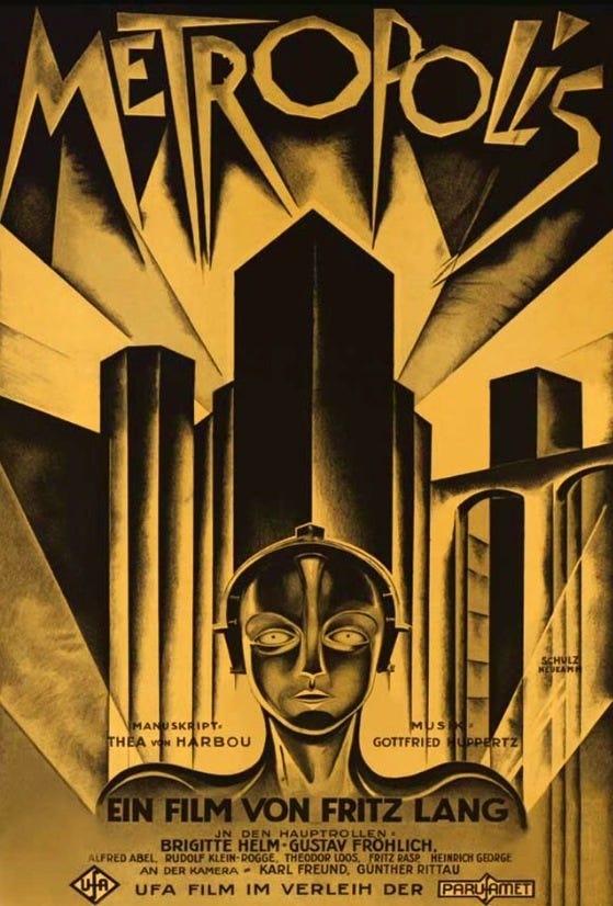 Metropolis (1927) - IMDb