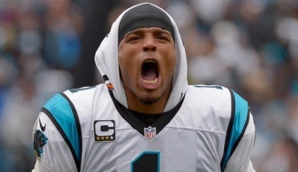 cam newton temper tantrums nfl