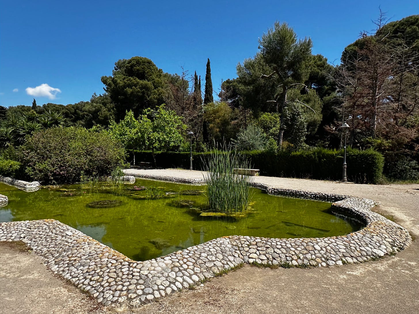  Jardins de Terramar, Sitges, Spain
