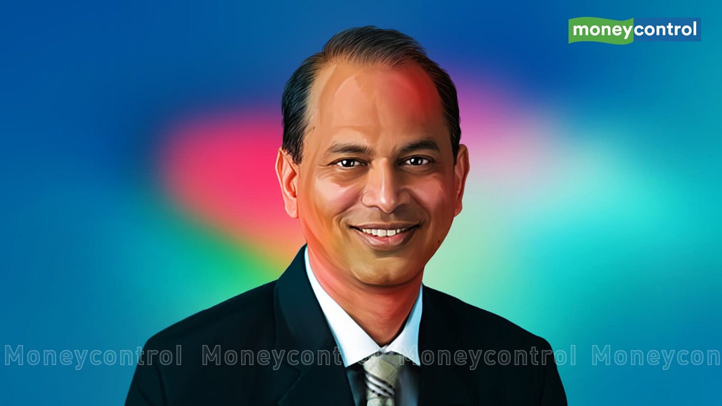 Sunil Singhania warns against small and mid-caps seeing meteoric rise, says  overall market valuations reasonable