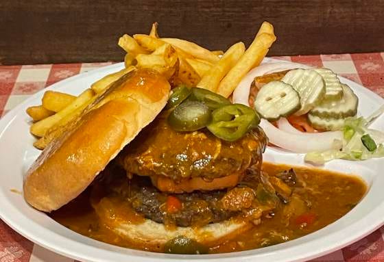 Mouth of the South Burger
