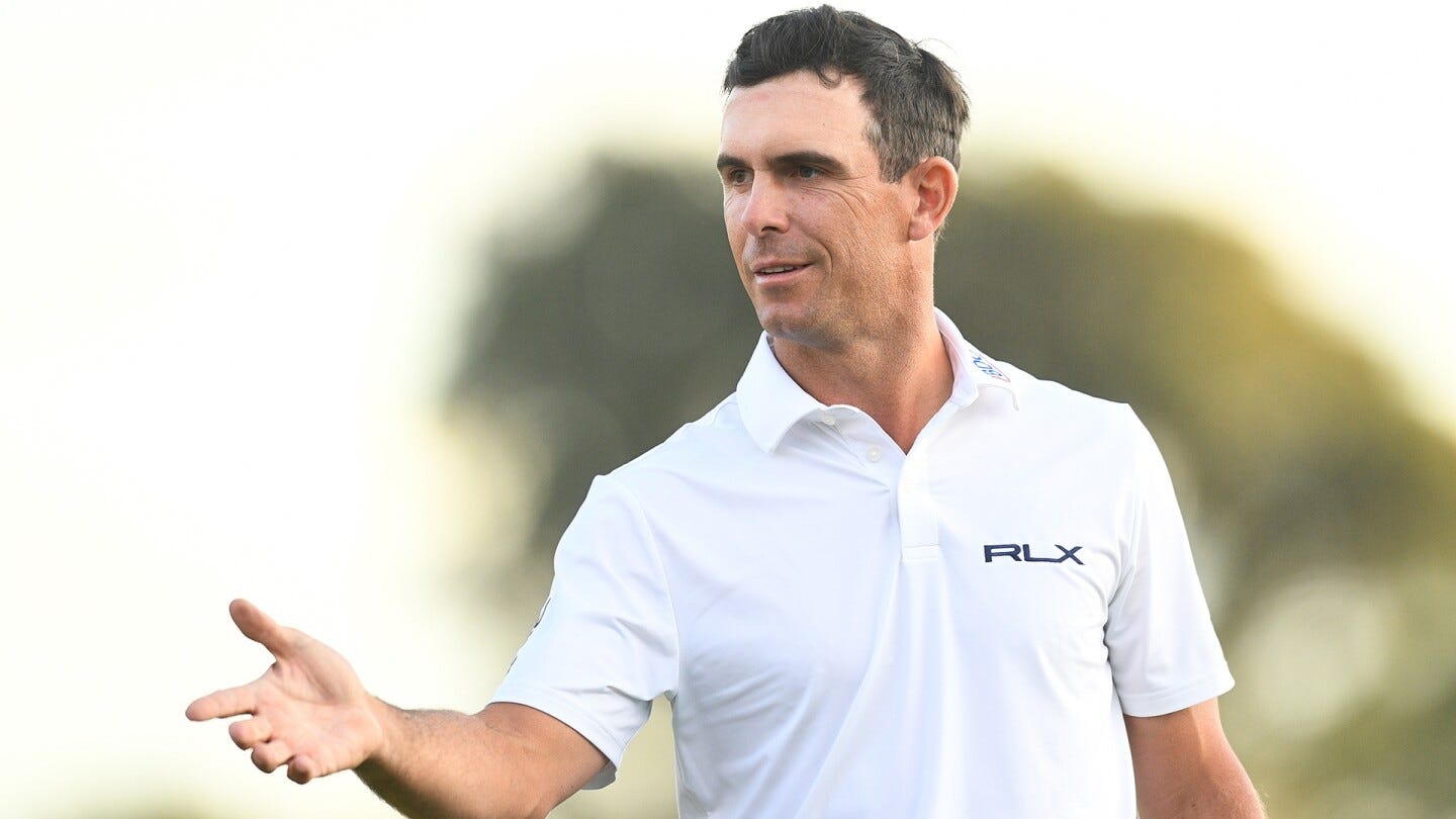 Coach Horschel' excited about new side gig - NBC Sports