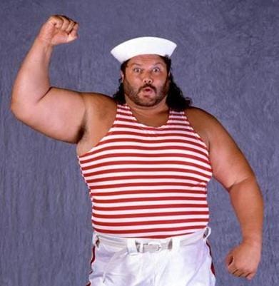 Icons of Wrestling #34 – Tugboat | Ring the Damn Bell