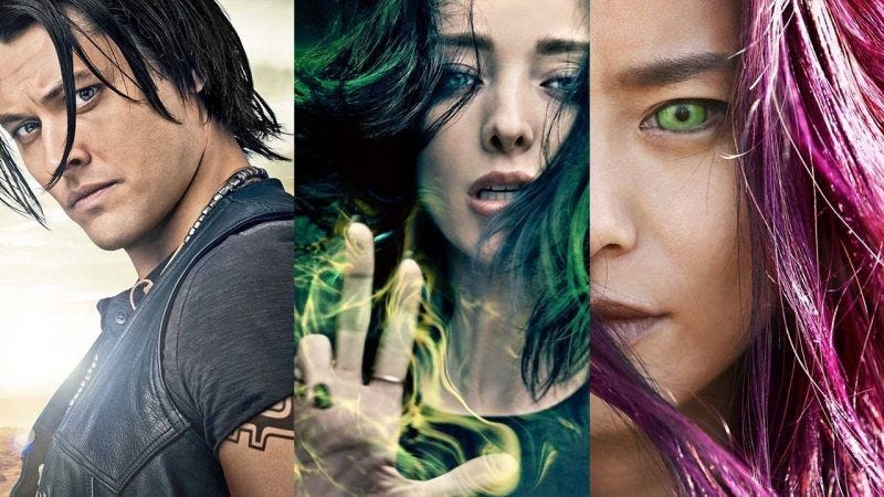 why the gifted is better than the x-men films most of them 2018 images