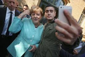 Angela Merkel: No longer the 'refugee ...