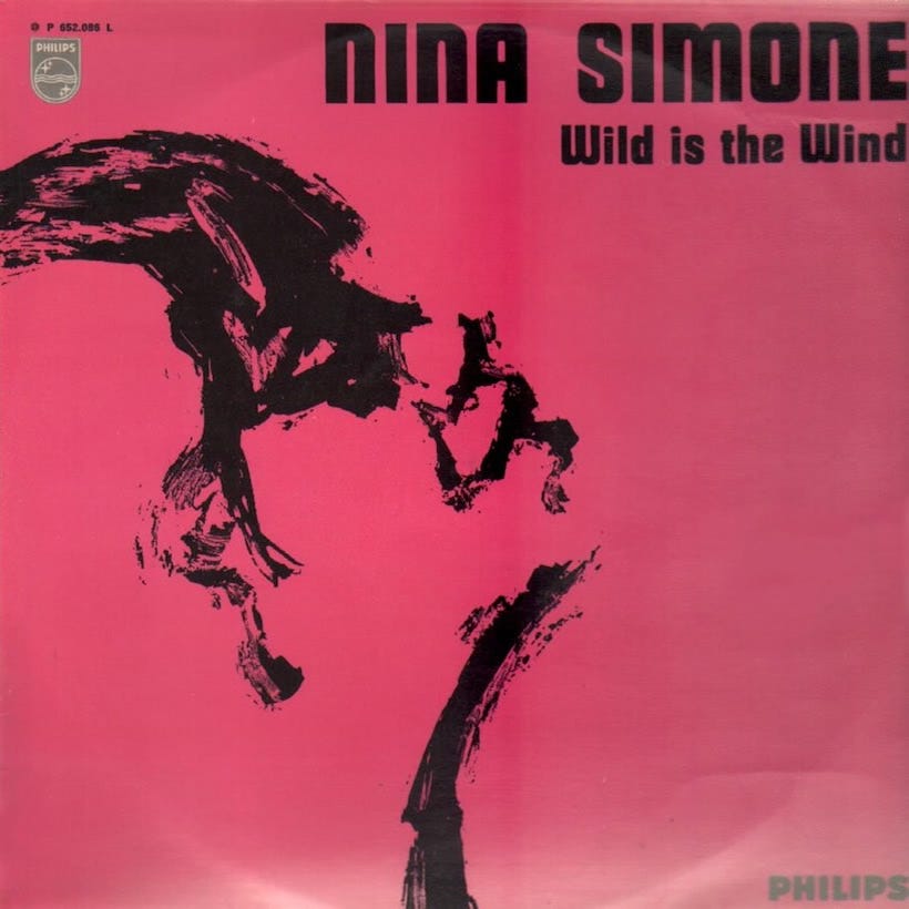 Wild Is The Wind': Nina Simone's Typically Genre-Crossing Proclamation