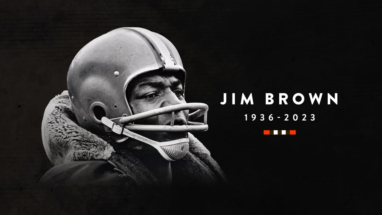 Browns icon Jim Brown passes away at 87