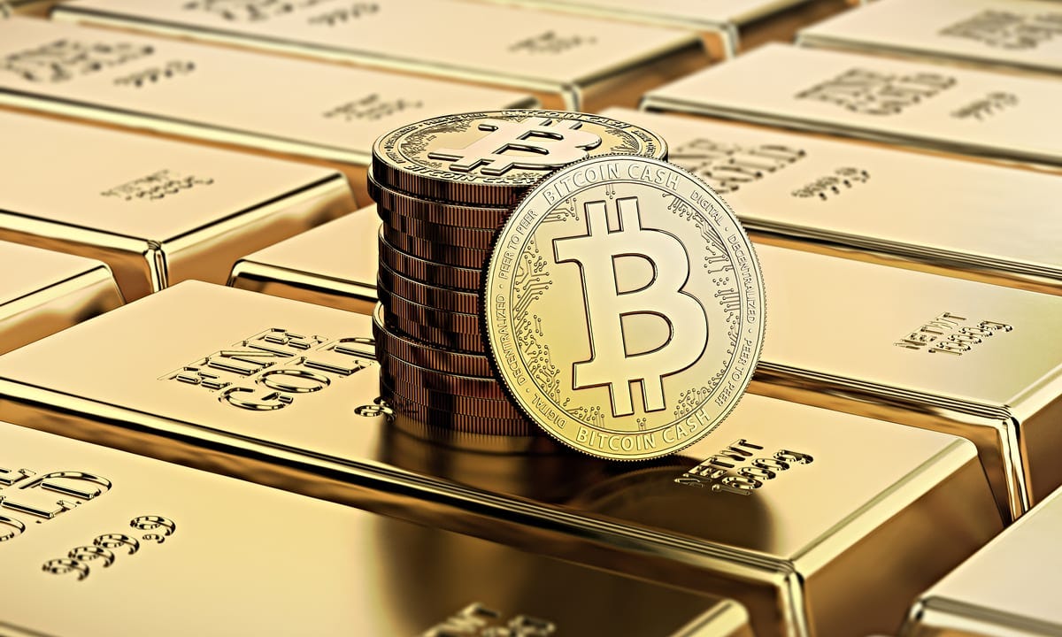 JPMorgan: Institutional Investors Ditch Bitcoin For Gold