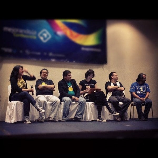 Cómo Mejorando.la Conferencia casi no ocurre