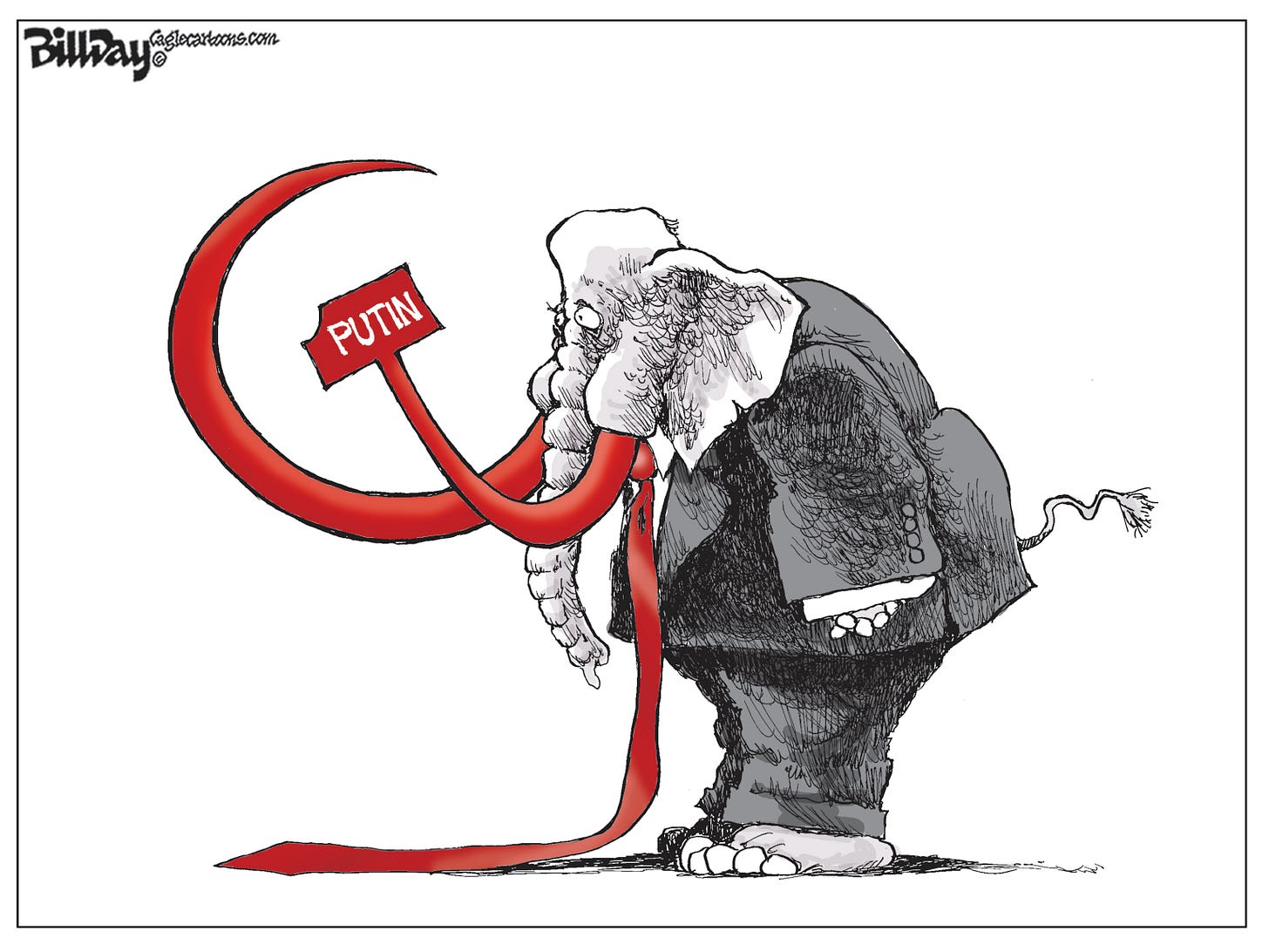 Putin Republicans : Follow The Money