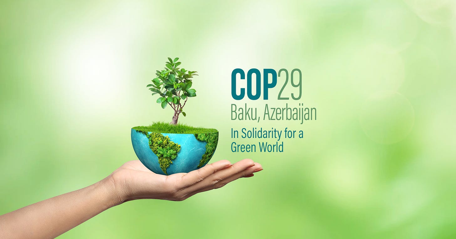 COP29-shutterstock_2534135429