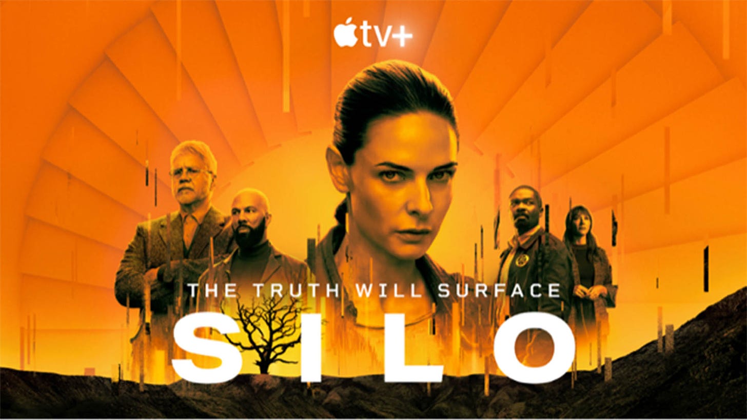 Silo”: la nueva ficción distópica basada en la exitosa trilogía de novelas  - Infobae