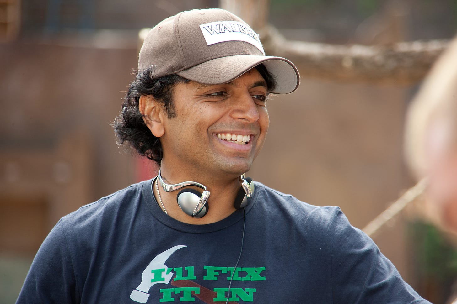 M. Night Shyamalan - IMDb