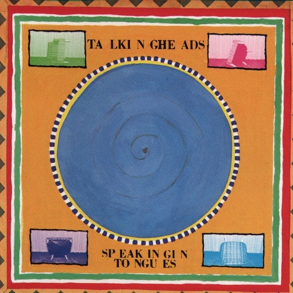Talking Heads: Speaking in Tongues Album Review | Pitchfork