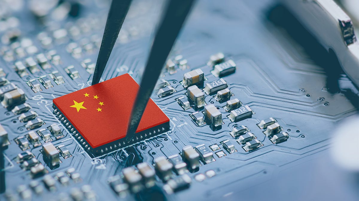 4 Ways China Is Pursuing Global Technology Leadership