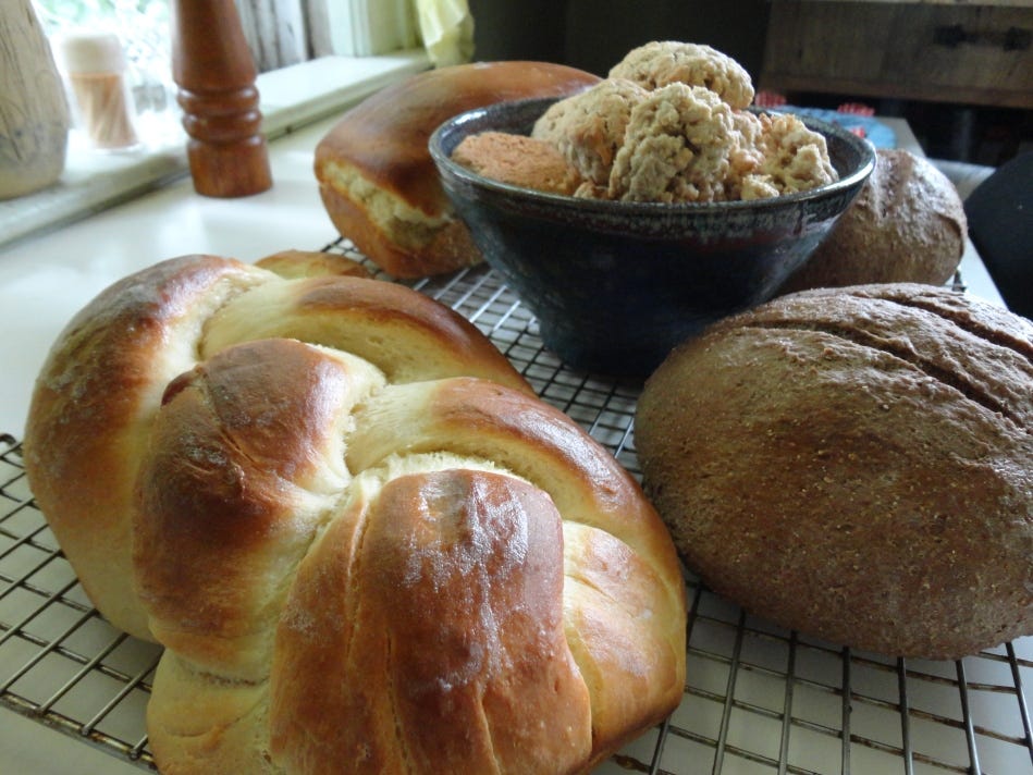 Bread & Cookies