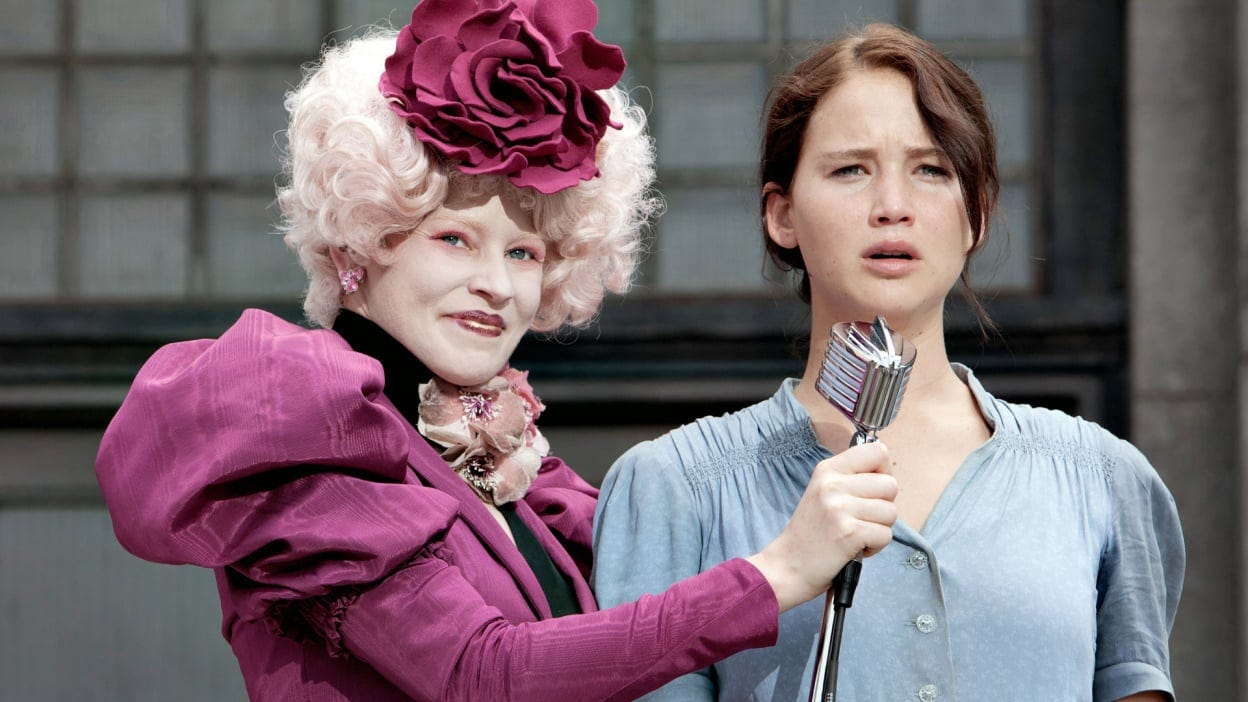 The Hunger Games' is getting a stage version | Mashable