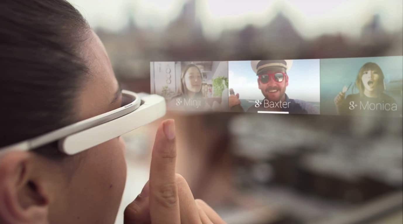 Google Glass Was a Joke, but Big Tech Still Believes in Smart-Specs
