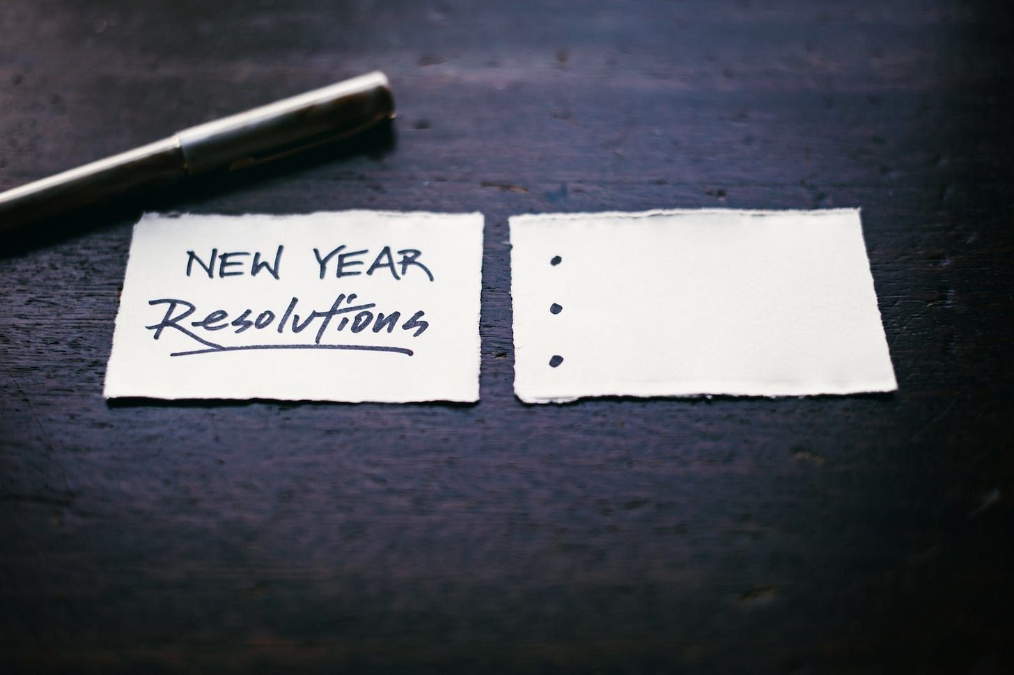 Resolutions Resolutions