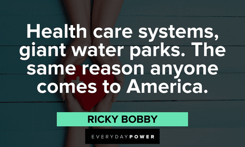 25 Ricky Bobby Quotes from Talladega Nights