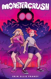 the cover of Monster Crush