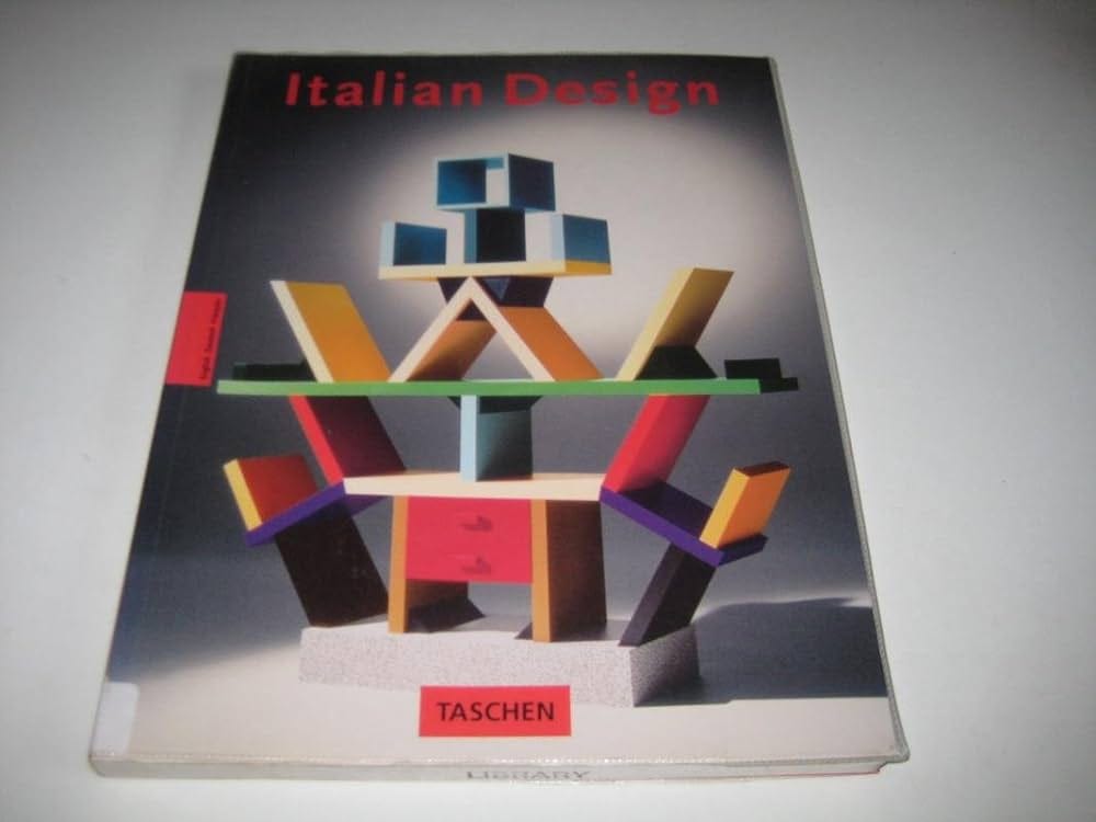 Italian Design: Bornsen-Holtmann, Nina: 9783822889114: Amazon.com: Books