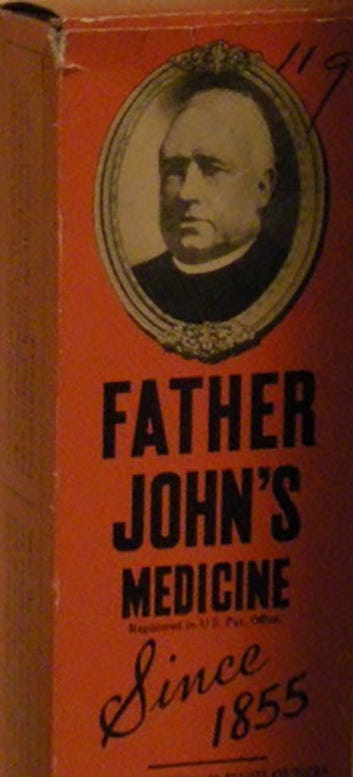 Figure 1: Father John's Medicine