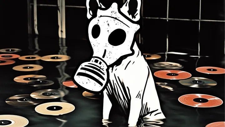 Image: Matt Flood / Asbestos Records (Used with permission)