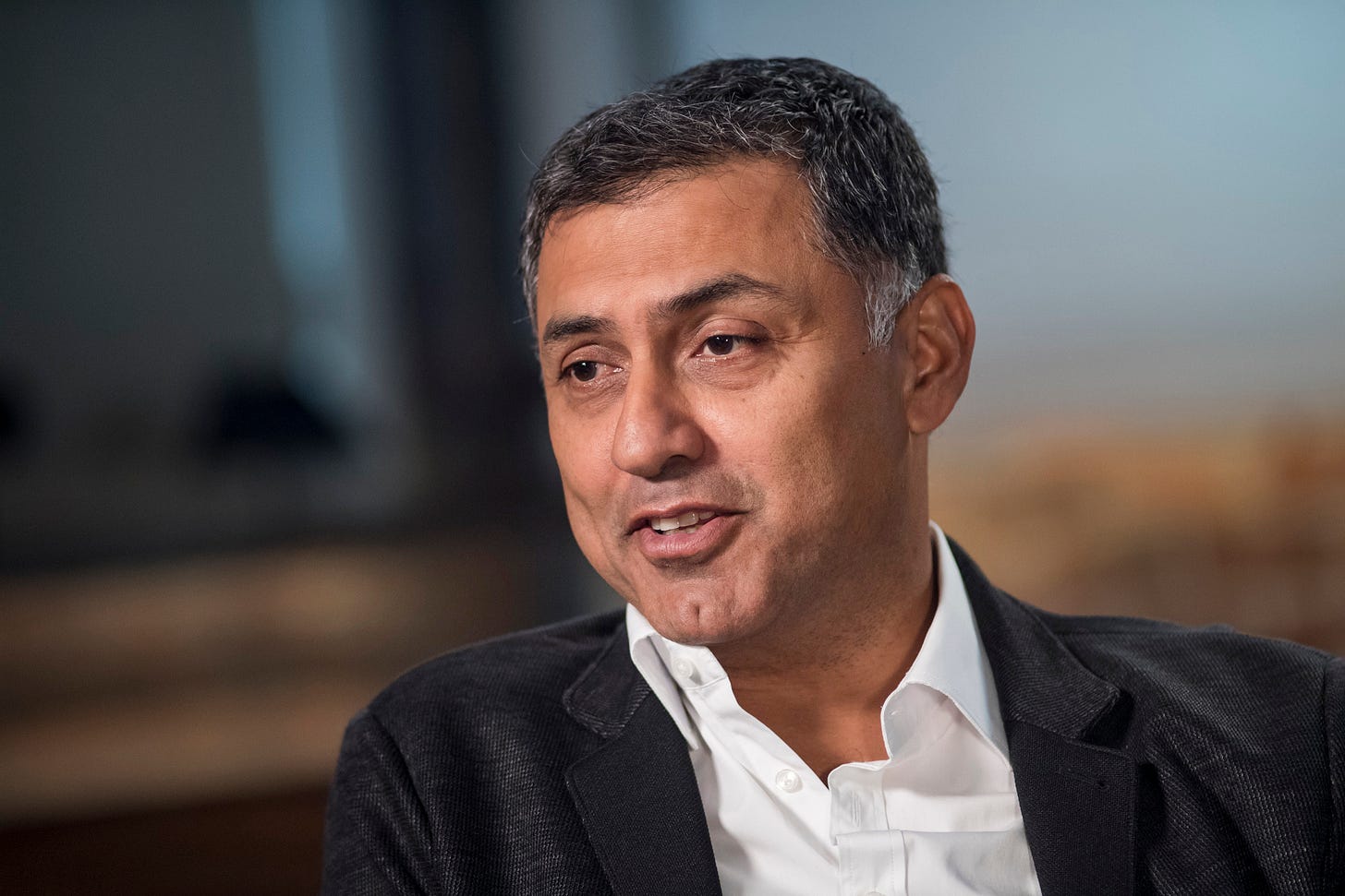 Ex-SoftBank, Google Exec Nikesh Arora Becomes Billionaire With Palo Alto  Package - Bloomberg