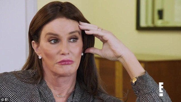 i am cait caitlyn gender confirmation surgery talk