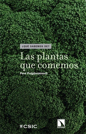 Portada Las plantas que comemos