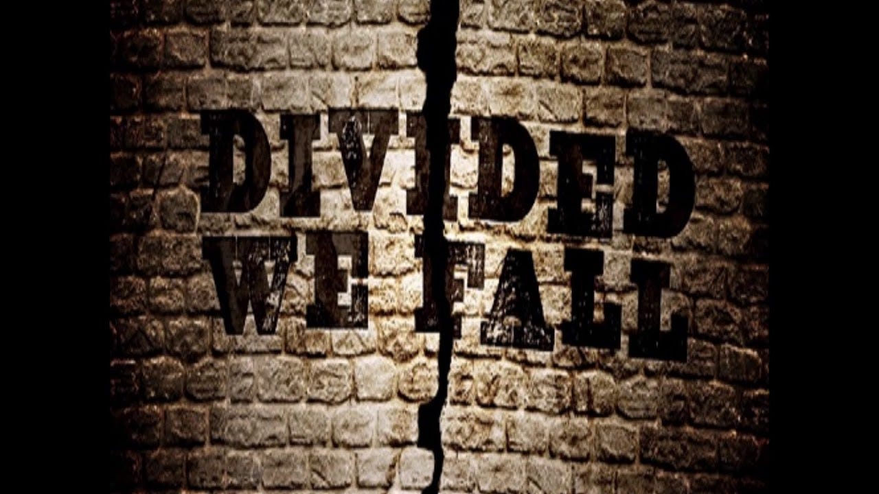 Stevensin- "Divided We Fall" - YouTube