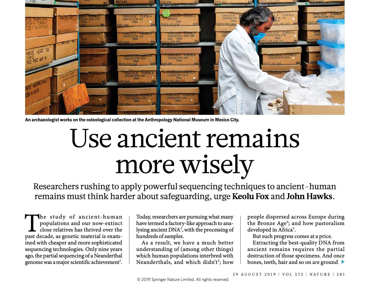 Front page of 