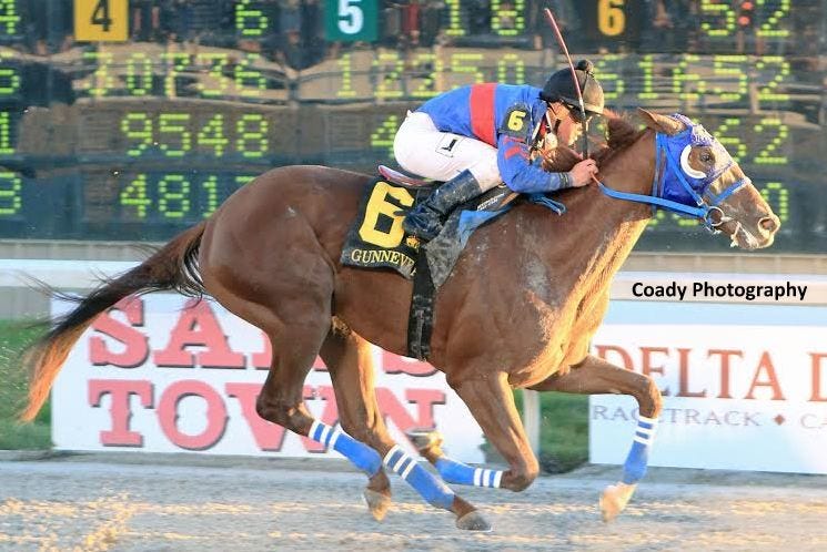 GUNNEVERA kentucky derby picks 2017